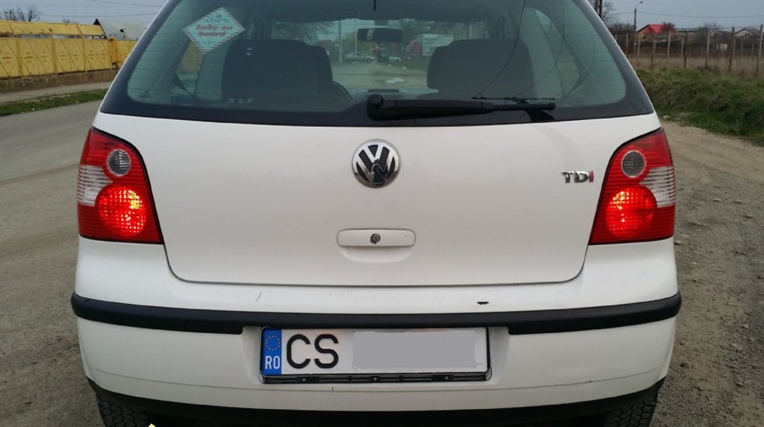 Volkswagen Polo TDI