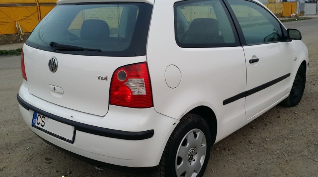 Volkswagen Polo TDI