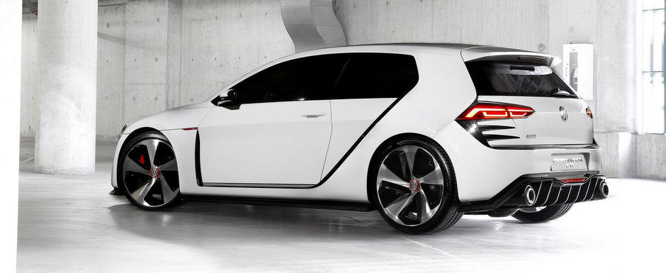 Volkswagen pregateste un nou Golf de performanta, denumit Golf R Evo Volkswagen pregateste un nou Golf de performanta, denumit Golf R Evo