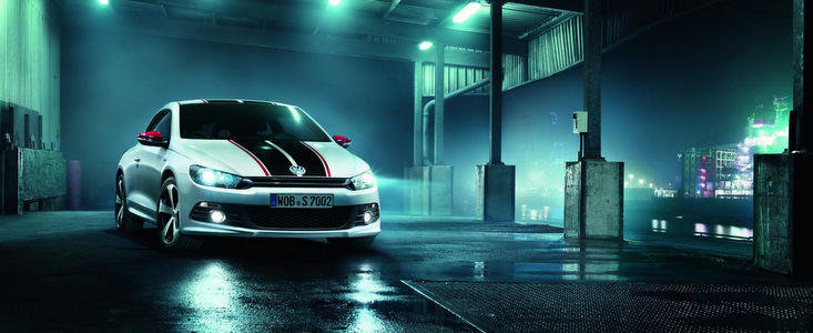 Volkswagen prezinta la Leipzig versiunea GTS a lui Scirocco