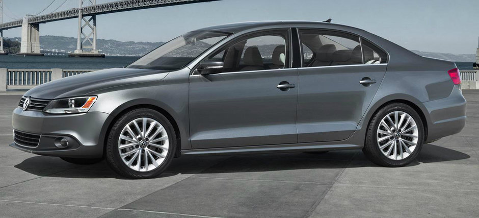 Volkswagen recheama in service 26.400 de vehicule in Statele Unite