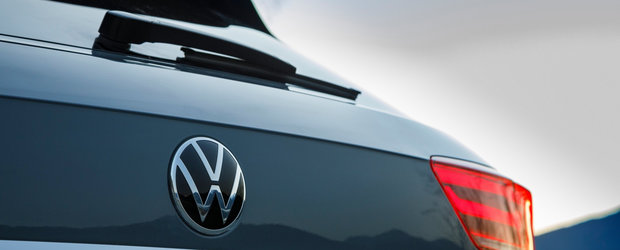 Volkswagen renunta la actualul sau logo. Cu ce va fi inlocuit celebrul VW