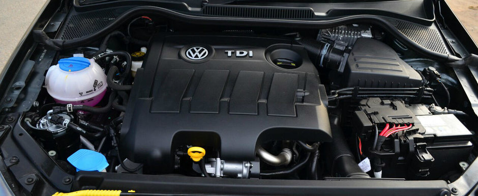 Volkswagen renunta la motoarele diesel mici. Uite cu ce le inlocuieste