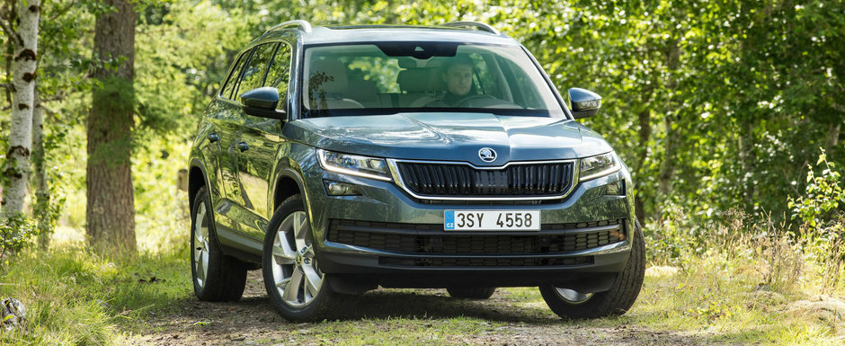 Volkswagen renunta la planurile de a aduce Skoda pe piata din America Volkswagen renunta la planurile de a aduce Skoda pe piata din America