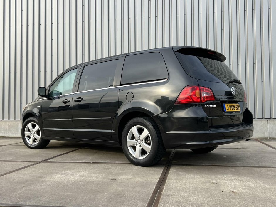 Volkswagen Routan de vanzare