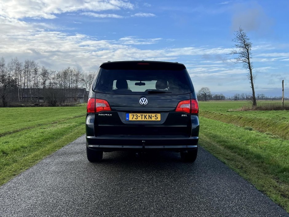 Volkswagen Routan de vanzare