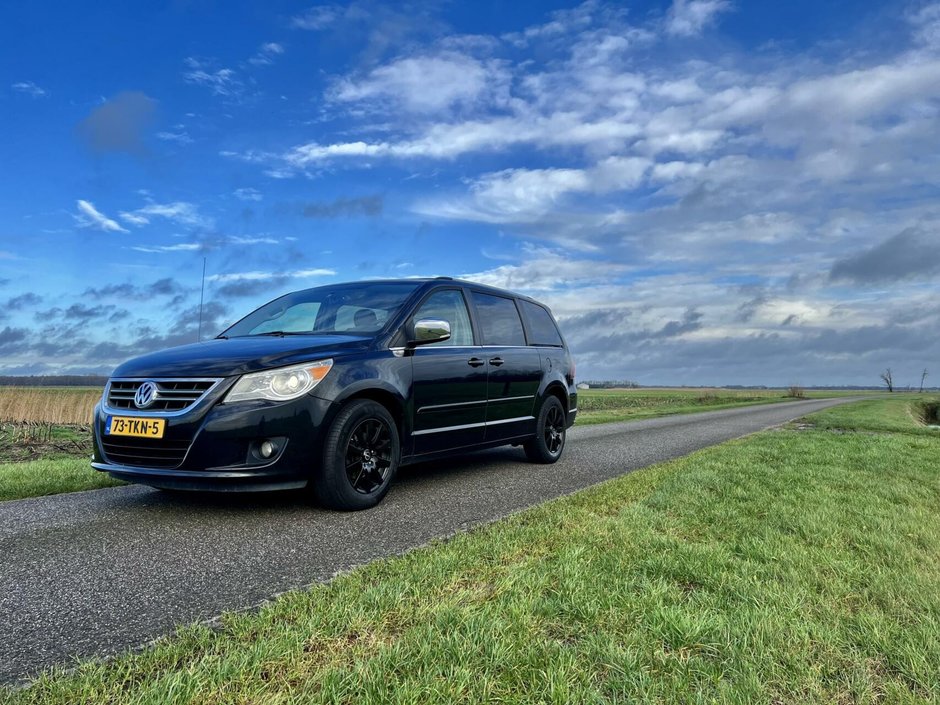 Volkswagen Routan de vanzare