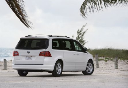 Volkswagen Routan Volkswagen Routan