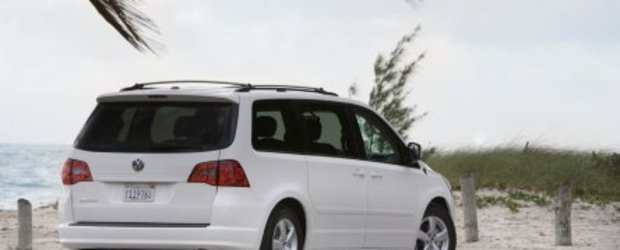 Volkswagen Routan