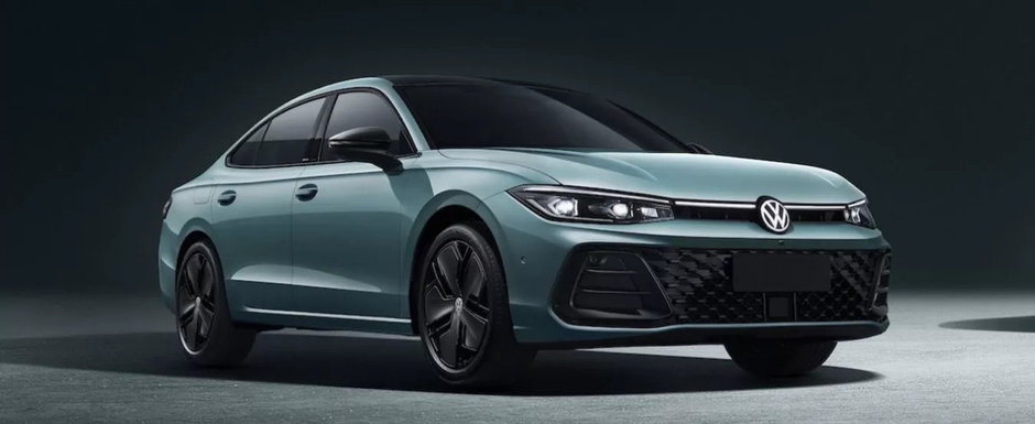 Volkswagen s-a razgandit si anunta oficial lansarea noului Passat Sedan. Cel mai asteptat model al nemtilor se lauda cu o lungime de peste cinci metri si trei ecrane in bord Volkswagen s-a razgandit si anunta oficial lansarea noului Passat Sedan. Cel mai asteptat model al nemtilor se lauda cu o lungime de peste cinci metri si trei ecrane in bord