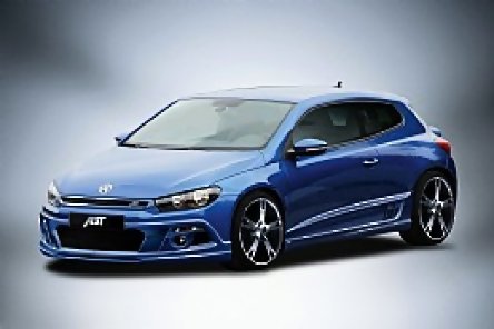 Volkswagen Scirocco by ABT Sportsline Volkswagen Scirocco by ABT Sportsline