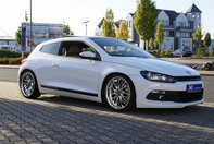 Volkswagen Scirocco by JMS