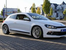 Volkswagen Scirocco by JMS