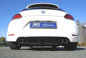 Volkswagen Scirocco by JMS