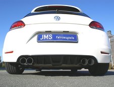 Volkswagen Scirocco by JMS