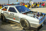 Volkswagen Scirocco de 1200 CP