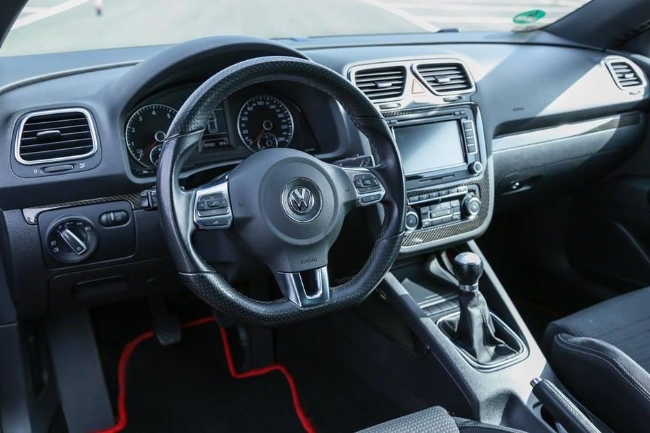 Volkswagen Scirocco de vanzare