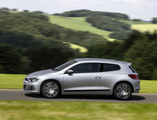 Volkswagen Scirocco Facelift - Galerie Foto