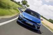 Volkswagen Scirocco Facelift - Galerie Foto