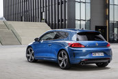 Volkswagen Scirocco Facelift - Galerie Foto