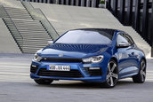 Volkswagen Scirocco Facelift - Galerie Foto