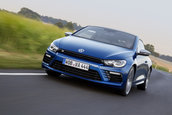 Volkswagen Scirocco Facelift - Galerie Foto