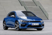 Volkswagen Scirocco Facelift - Galerie Foto