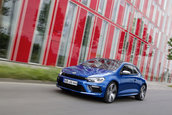 Volkswagen Scirocco Facelift - Galerie Foto