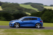 Volkswagen Scirocco Facelift - Galerie Foto