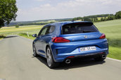 Volkswagen Scirocco Facelift - Galerie Foto