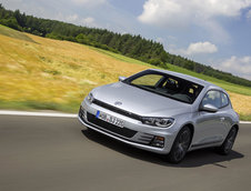 Volkswagen Scirocco Facelift - Galerie Foto