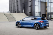 Volkswagen Scirocco Facelift - Galerie Foto