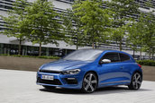 Volkswagen Scirocco Facelift - Galerie Foto