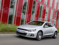 Volkswagen Scirocco Facelift - Galerie Foto