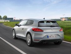 Volkswagen Scirocco Facelift