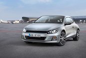 Volkswagen Scirocco Facelift