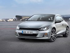 Volkswagen Scirocco Facelift