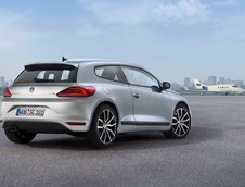 Volkswagen Scirocco Facelift