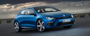Volkswagen anunta un facelift pentru Scirocco. Cum arata noul model