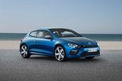 Volkswagen Scirocco Facelift