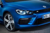 Volkswagen Scirocco Facelift