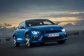 Volkswagen Scirocco Facelift