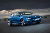 Volkswagen Scirocco Facelift