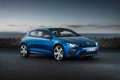 Volkswagen Scirocco Facelift