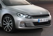 Volkswagen Scirocco Facelift