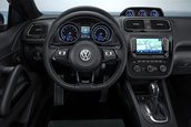 Volkswagen Scirocco Facelift