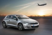 Volkswagen Scirocco Facelift