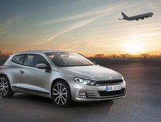 Volkswagen Scirocco Facelift