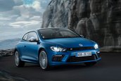 Volkswagen Scirocco Facelift