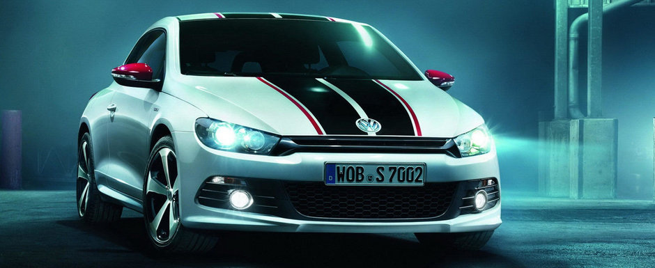 Volkswagen Scirocco GTS - Legenda revine la viata